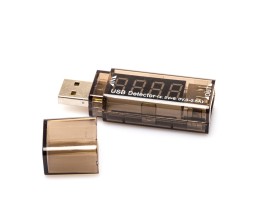 Aparat de masura voltaj si amperaj USB