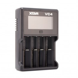 Incarcator analizator acumulatori Xtar VC4