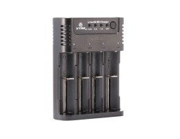 Incarcator universal acumulatori Xtar XP4