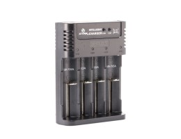 Incarcator universal acumulatori Xtar XP4C