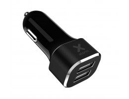 Incarcator auto XTORM USB 2 x 2.4A