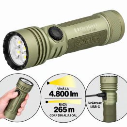 Lanterna Olight Seeker Ultra