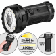 Lanterna Olight Marauder 3 - 25000 lumeni