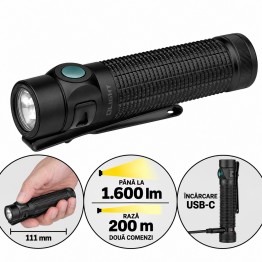 Lanterna Olight Baton 4 Pro