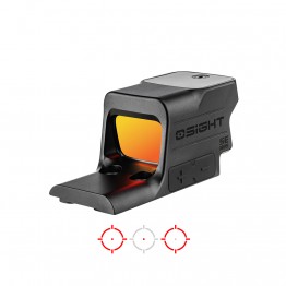 Dispozitiv ochire Olight Osight SE MOS 32 MOA si 2 MOA rosu cu baterii