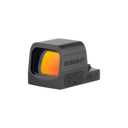 Dispozitiv ochire Olight Osight SE 32 MOA si 2 MOA rosu cu baterii