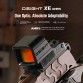 Dispozitiv ochire Olight Osight XE AMRS 32 MOA si 2/6 MOA rosu