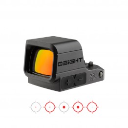 Dispozitiv ochire Olight Osight XE AMRS 32 MOA si 2/6 MOA rosu