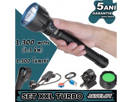 Set vanatoare Olight XXL Javelot TURBO