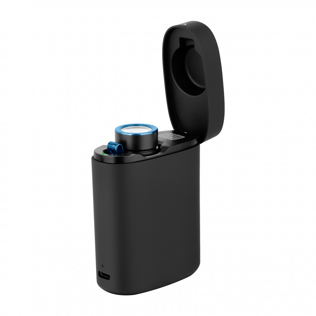 Lanterna Olight Baton 3 premium contine carcasa de incarcare si Lanterna Olight Baton 3 premium contine carcasa de incarcare si