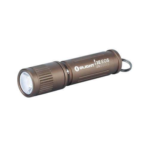 i3E EOS TAN 