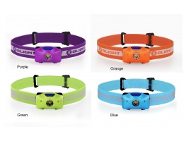 Lanterna led frontala Olight H05 Active color