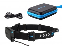 Lanterna led frontala reincarcabila Olight HS2