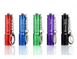 Mini lanterna led breloc Olight I3E EOS Color