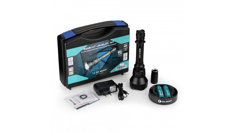 Lansare lanterna vanatoare Olight M3XS-UT