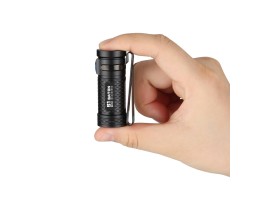 Lanterna led reincarcabila Olight S1 Mini