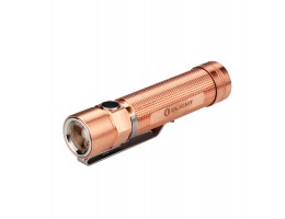 Lanterna led Olight S2 Baton Cupru natur