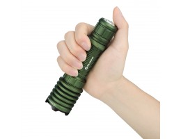 Olight Warrior X PRO VERDE