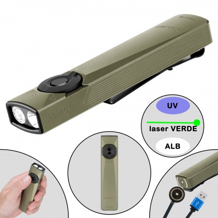 Lanterna Olight Arkfeld ULTRA
