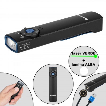 Lanterna cu laser Olight Arkfeld