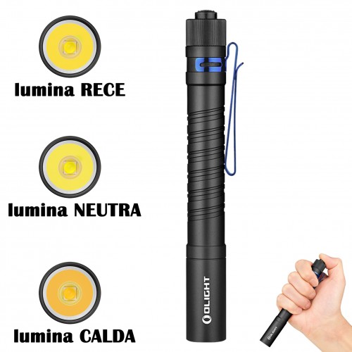Lanterna led cu baterii Olight I5T plus
