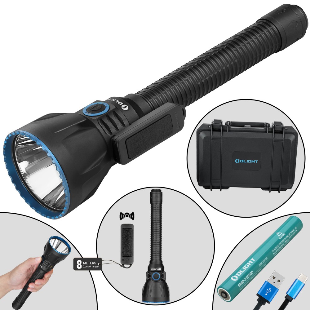 Olight Romania | Lanterne Led Profesionale