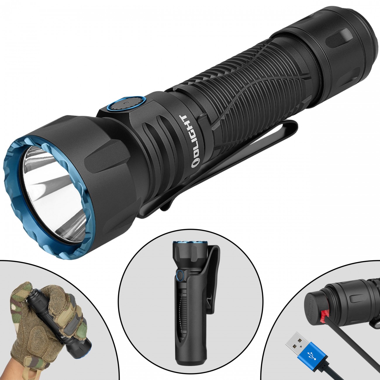 Lanterna Olight Javelot | Olight Romania