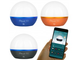 Lampa RGB Olight Obulb PRO cu aplicatie
