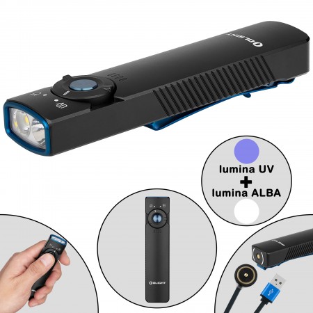 Lanterna Olight Arkfeld UV