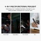 Pix multifunctional cu lanterna Olight Open 3