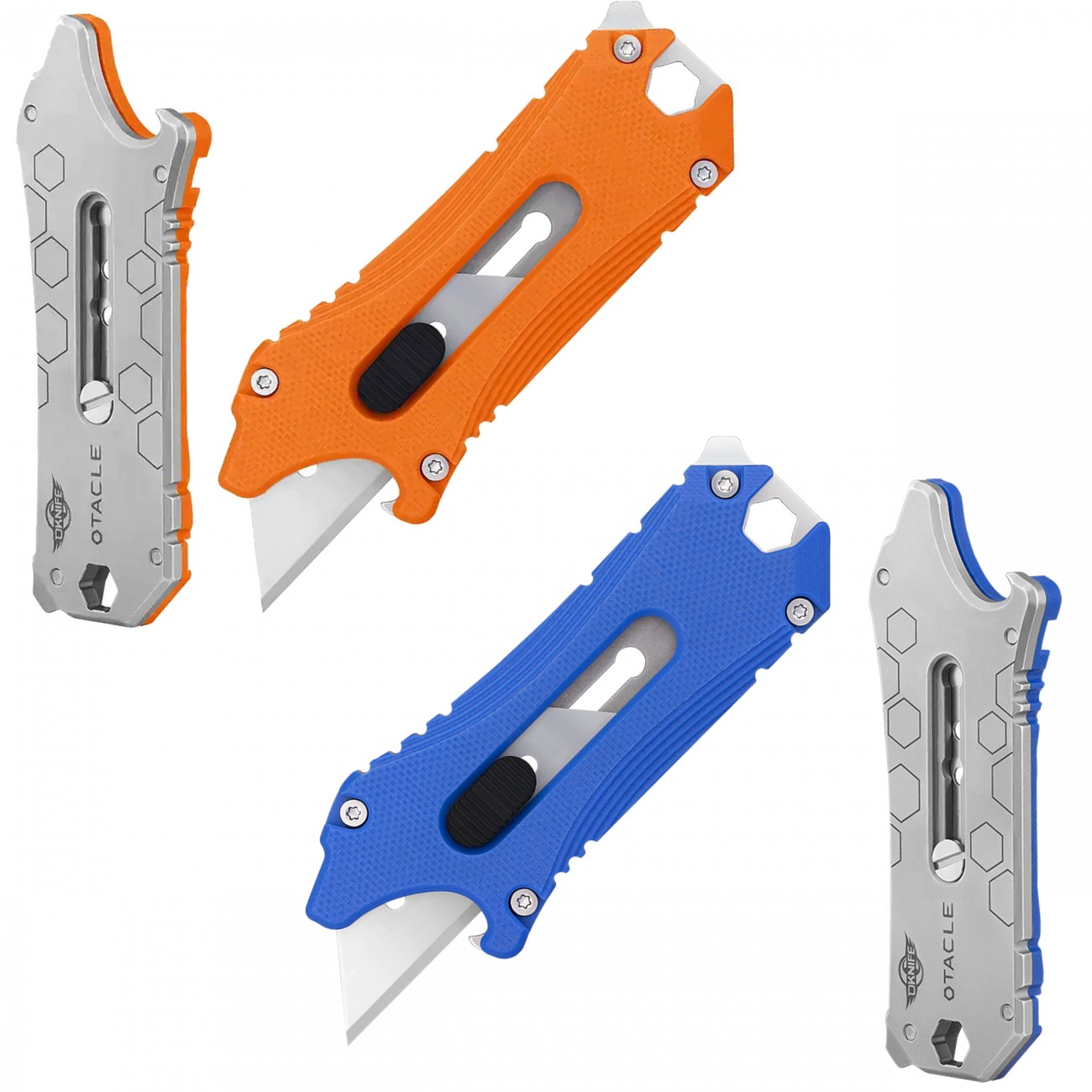Breloc cutter multifunctional Otacle