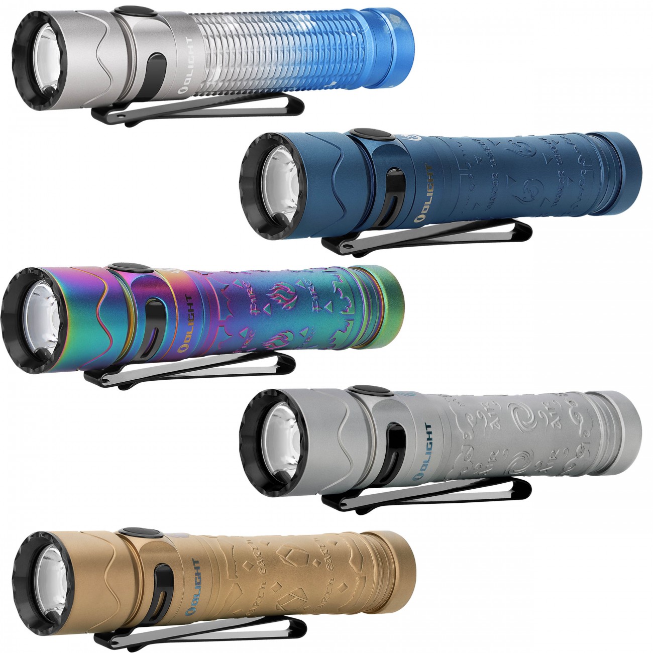 Olight Warrior MINI 2 Editie Speciala