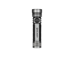 Olight Seeker 4 PRO din bronz placata cu argint
