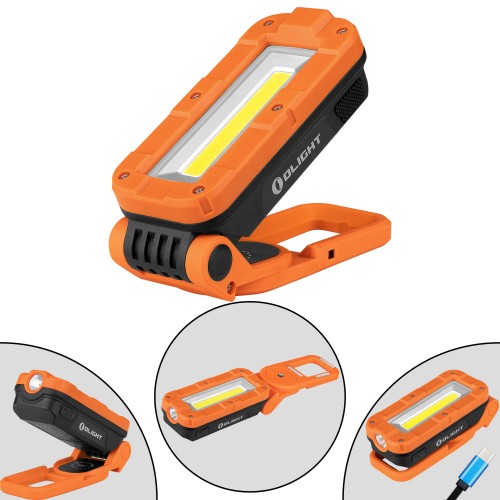 Lampa multifunctionala Olight Swivel PRO