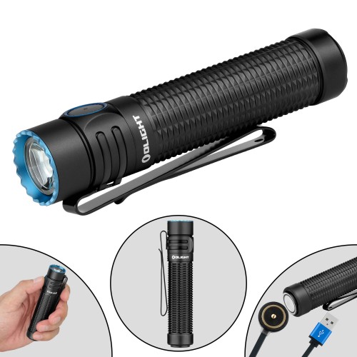 Lanterna Olight Warrior MINI 3