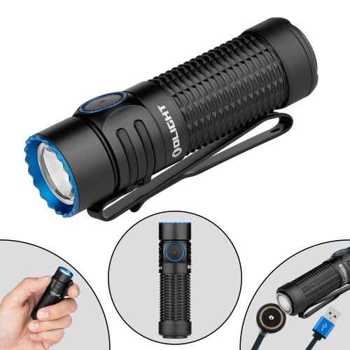 Lanterna Olight Warrior Nano