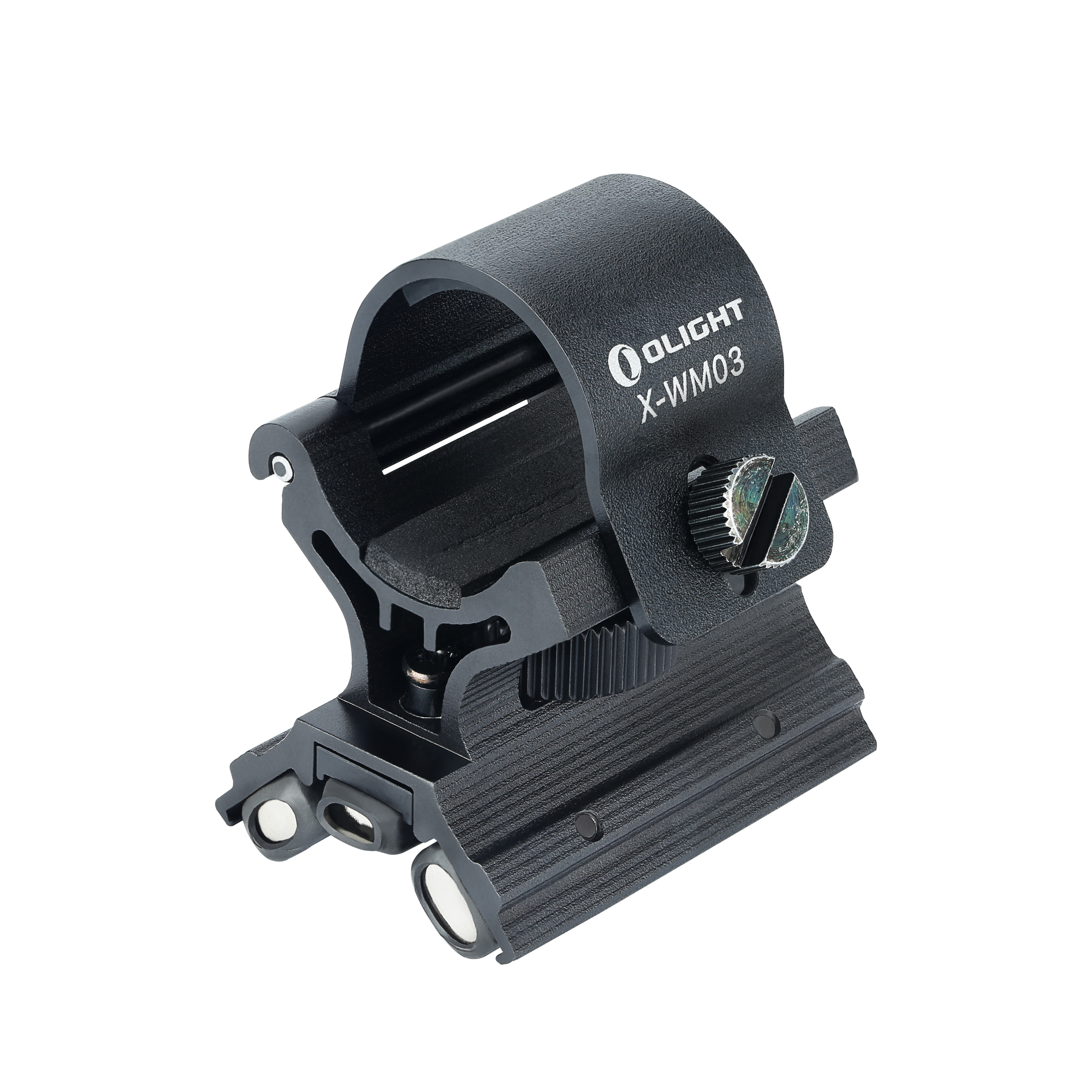 Nou prindere magnetica cu 3 magneti Olight XWM-03 | Lanterne
