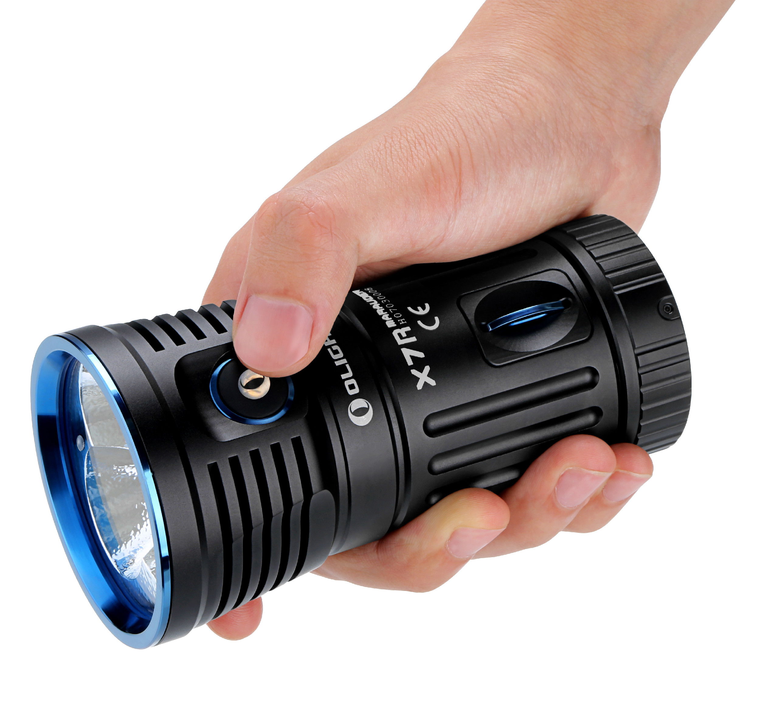Lanterna led puternica Olight X7R | Lanterne Olight Romania