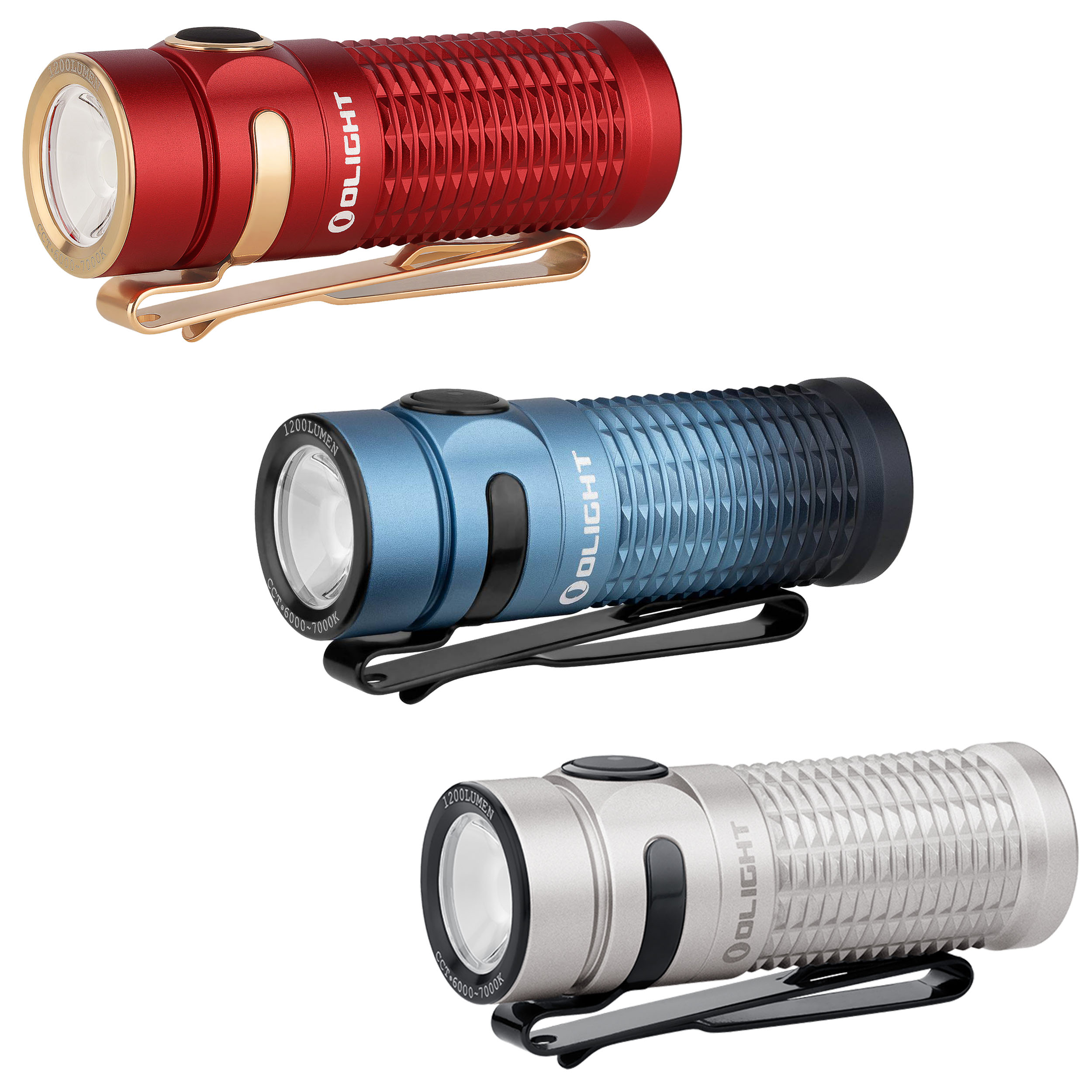 Lanterna Olight Baton 3 editie limitata