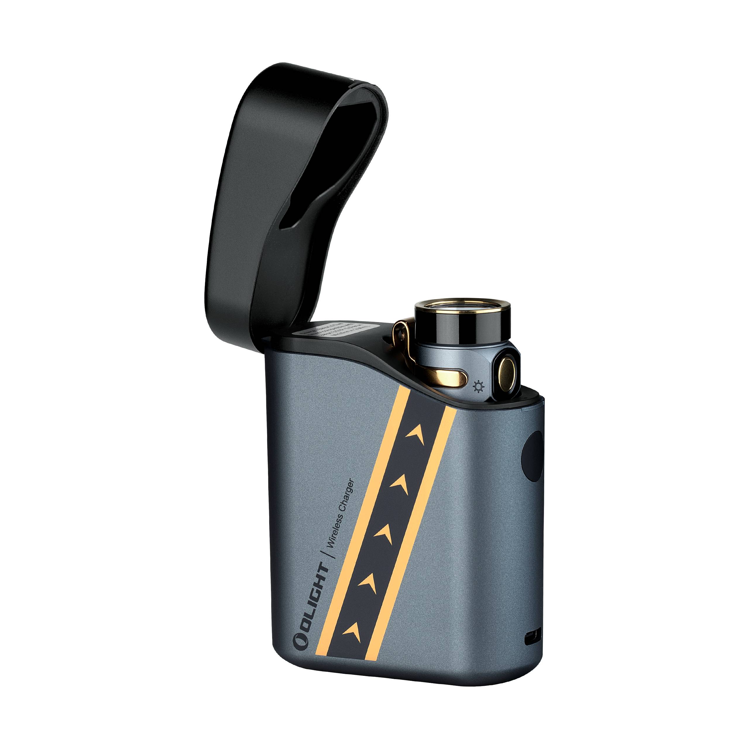 Olight Baton4 チタン制 sft40 3000K 改造品 olight-baton4-premium-fighter-
