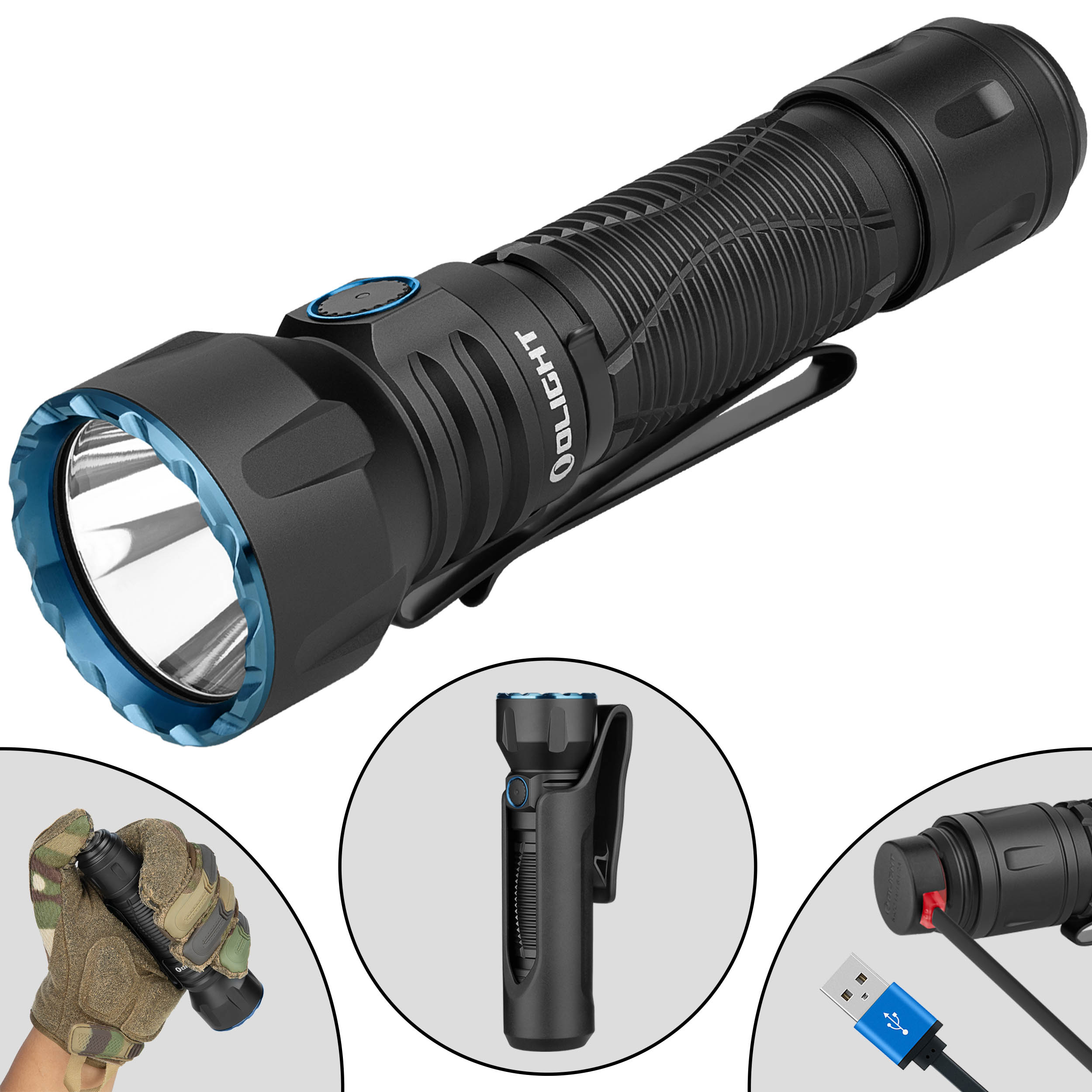 Lanterna Olight Javelot | Olight Romania