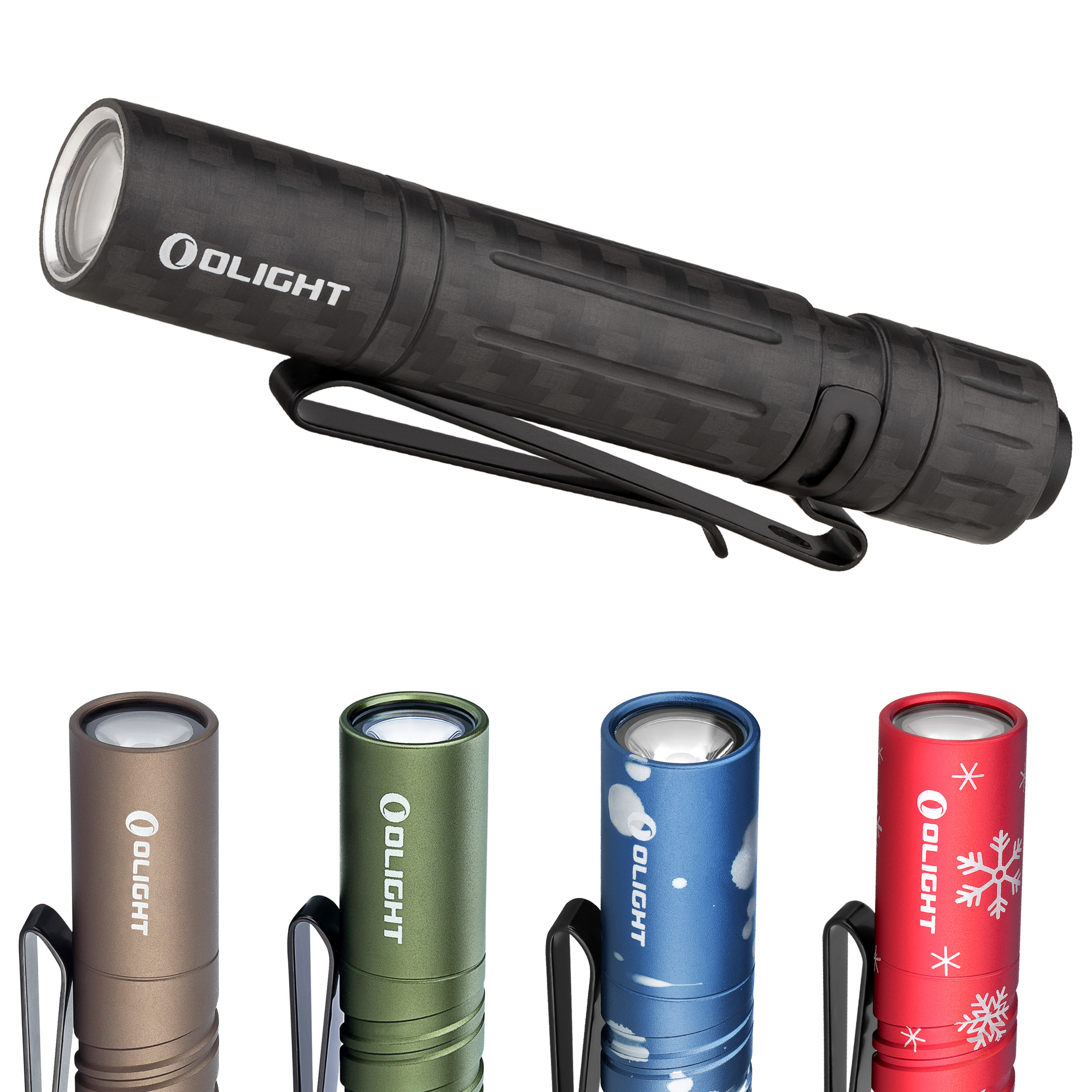 Olight I3T Eos Editie Speciala