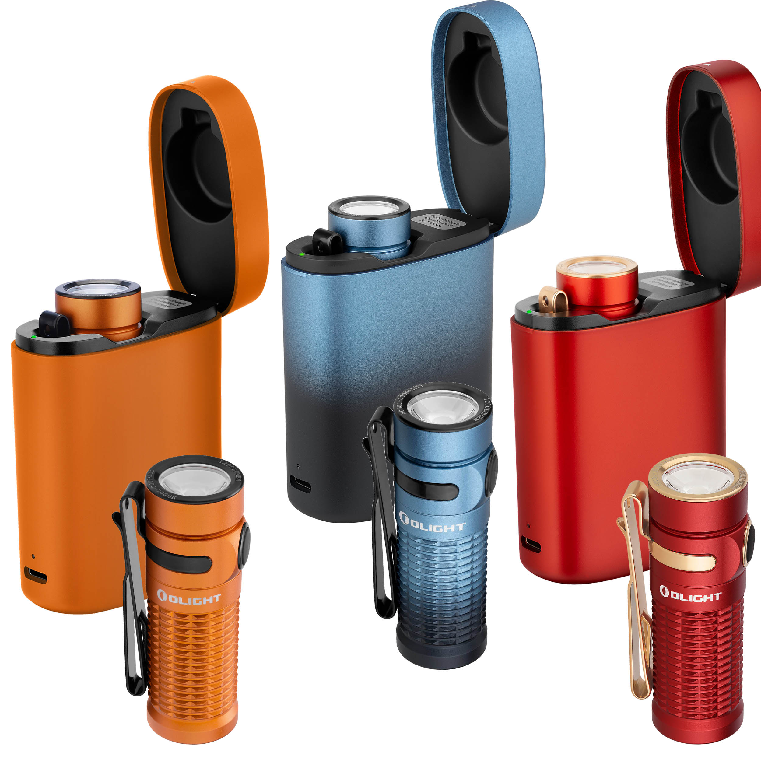 Olight Baton 3 Premium Editie Speciala