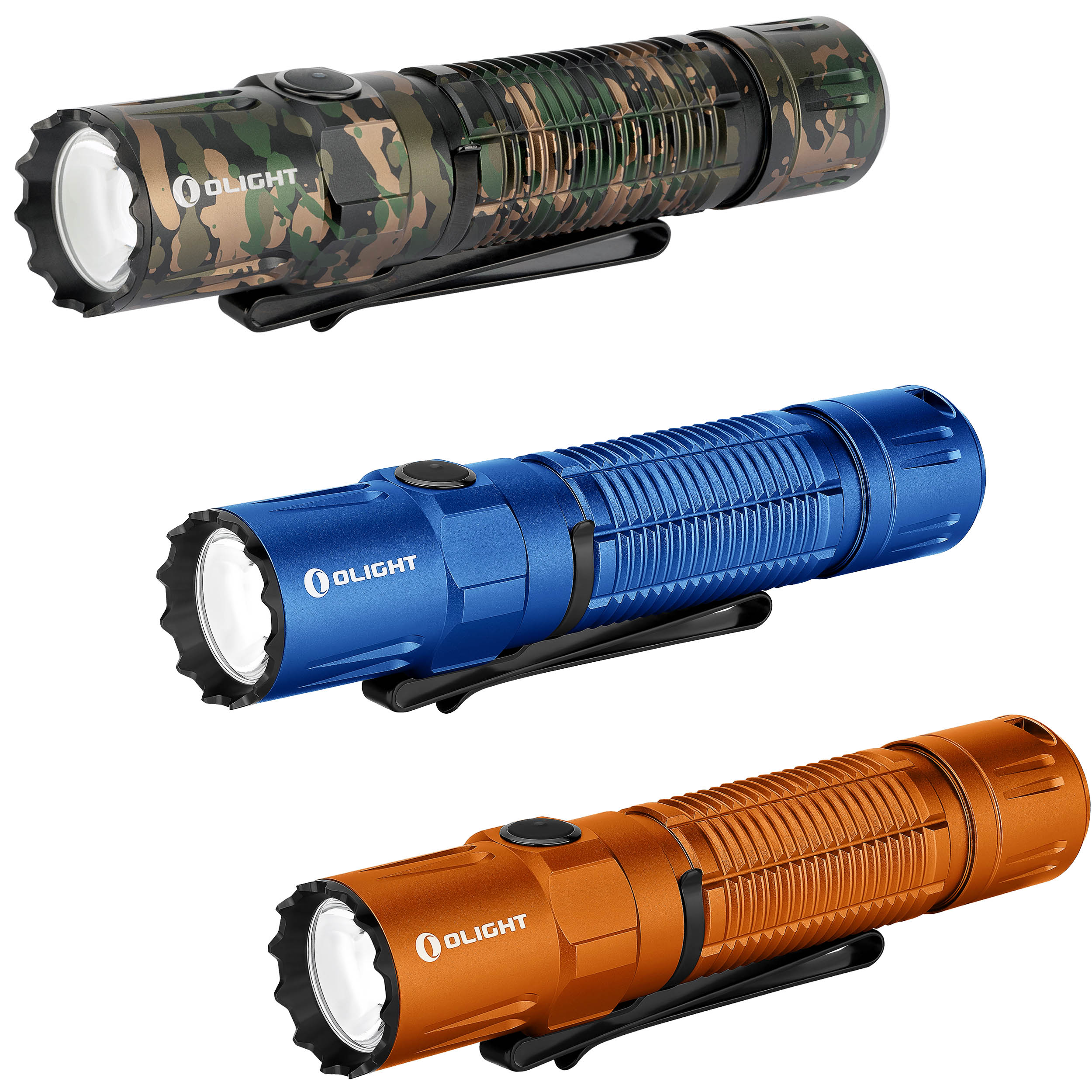 Lanterna Olight m2r pro | Editie Limitata
