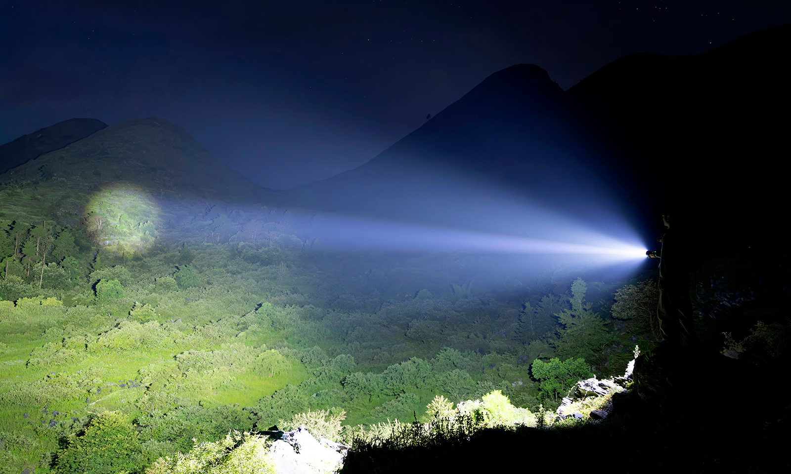 Iluminarea simultana a apropierii si distantei cu Marauder 3
