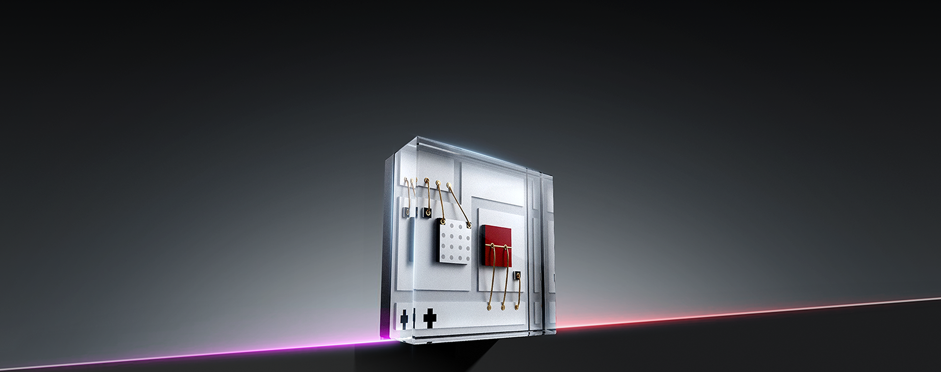 Oclip 2 Ultra: lumina rosie si UV integrate intr-un singur emitter
