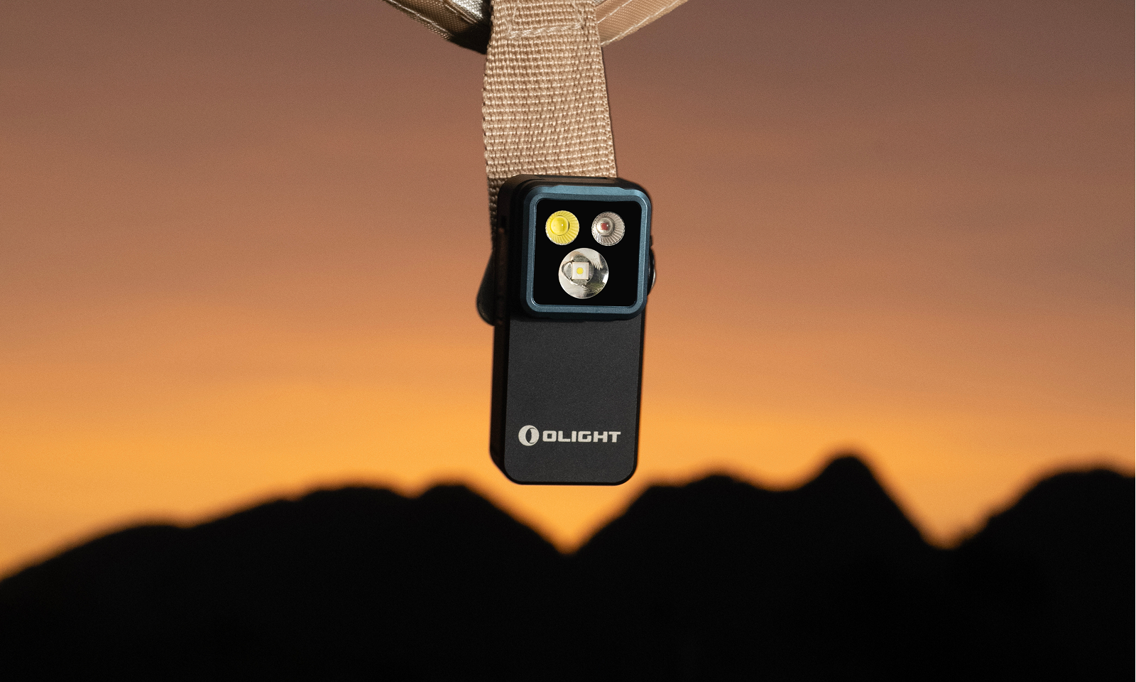 Oclip 2 Pro: agatare pentru iluminarea zonei apropiate