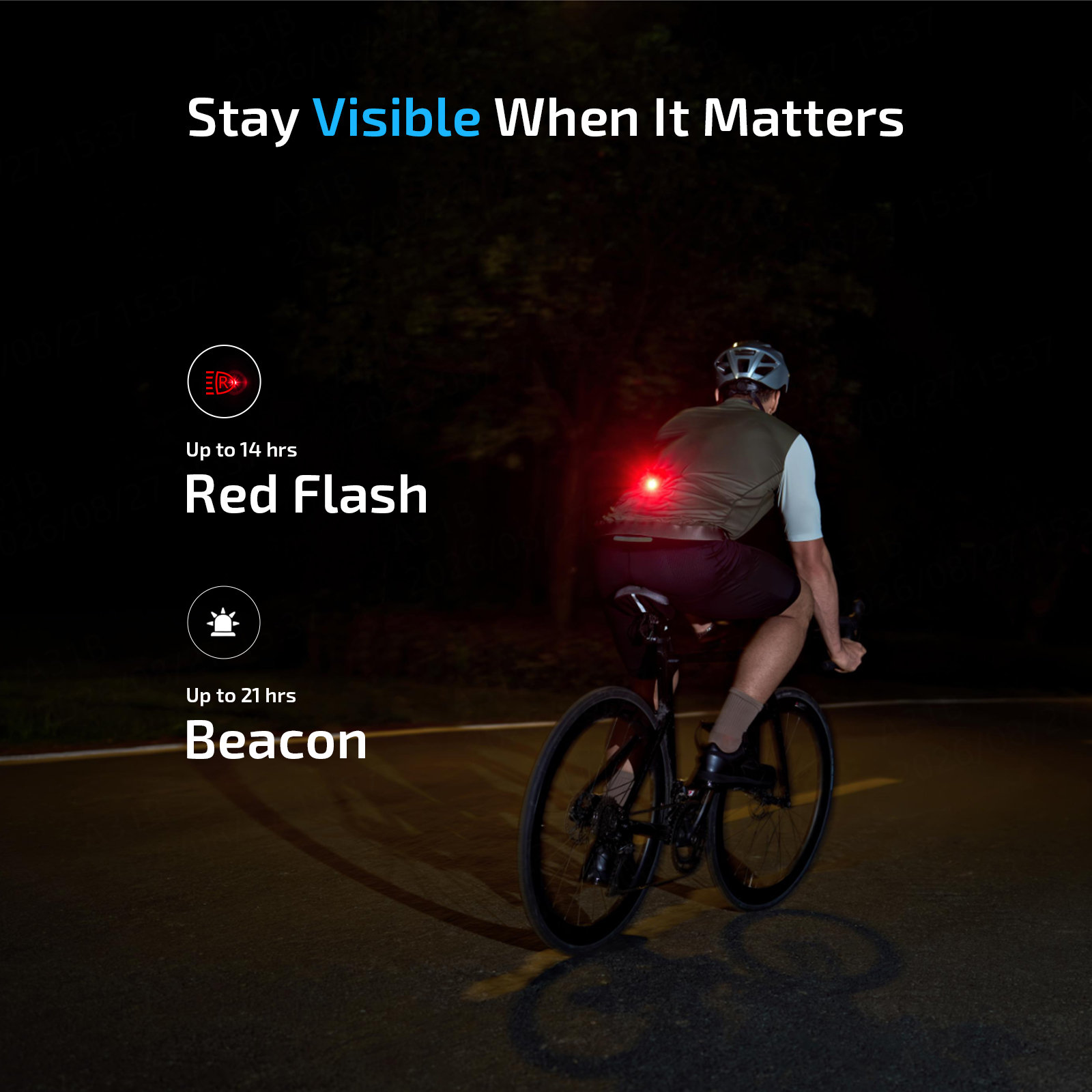 Semnalizare roșie și Beacon